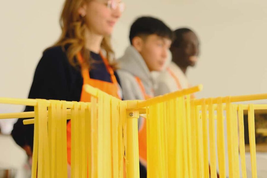 Milan: Pasta, Ravioli, and Gelato Class in a Glamorous Home - Gelato or Tiramisu for the Sweet Finish