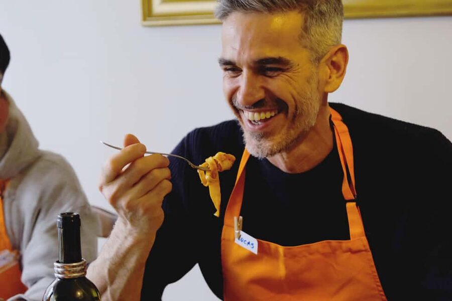 Milan: Pasta, Ravioli, and Gelato Class in a Glamorous Home - Group Size, Pace, and What the Three Hours Feel Like