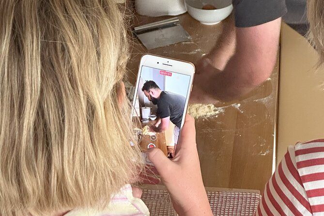 Milan: Pasta, Tiramisu, Cooking Class! Learning Premium Products! - Starting with olive oil, balsamic vinegar, and bread