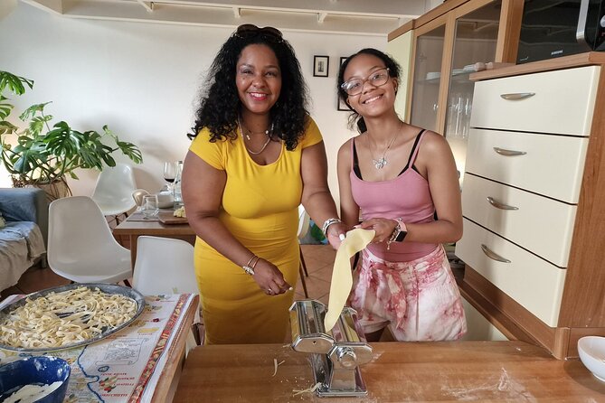 Milan: Pasta, Tiramisu, Cooking Class! Learning Premium Products! - Two sauces, two lessons in Italian cooking