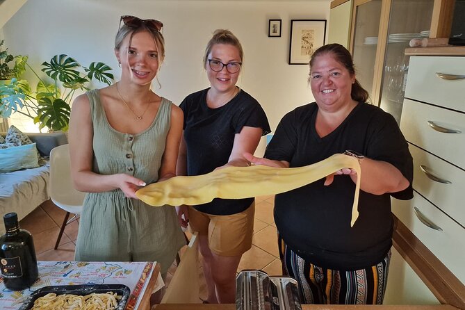 Milan: Pasta, Tiramisu, Cooking Class! Learning Premium Products! - What you are really paying for at $102.80