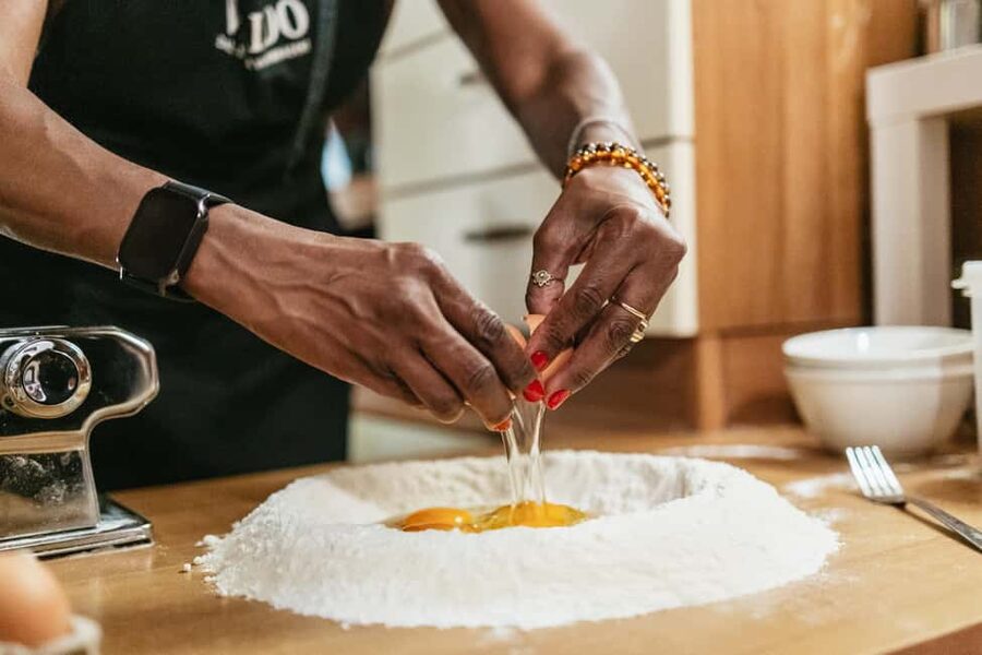 Milan: Pasta & Tiramisu Cooking Class with Premium Products - Price, Timing, and Booking Details