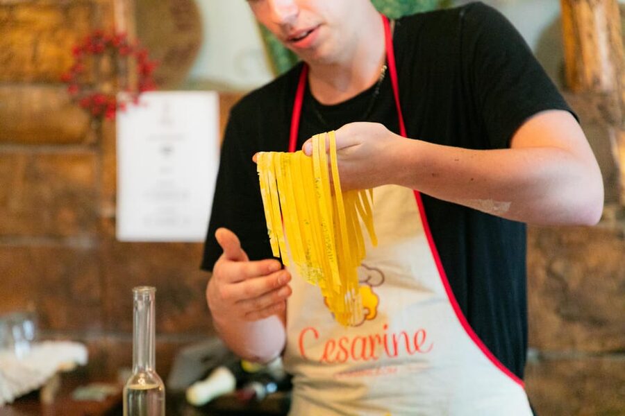 Milan: Share Your Pasta Love in a Local’s Home - Practical details that shape your decision