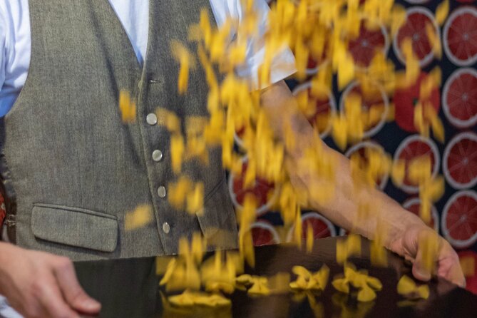 Milan: The Ultimate Pasta Mastery Workshop - What the Milan pasta workshop is really like