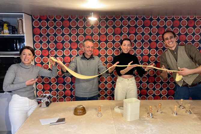 Milan: The Ultimate Pasta Mastery Workshop - Rolling tagliatelle and learning the regional details