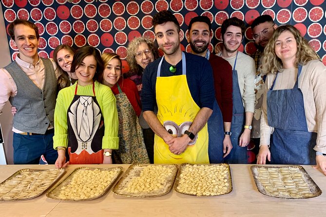 Milan: The Ultimate Pasta Mastery Workshop - The home setting and group size
