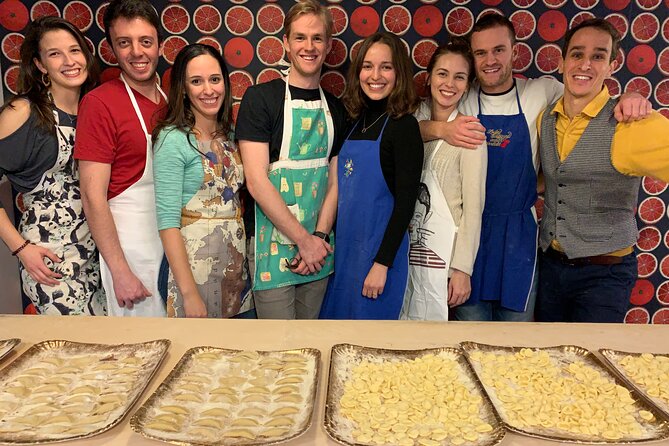 Milan: The Ultimate Pasta Mastery Workshop - The most important booking caution