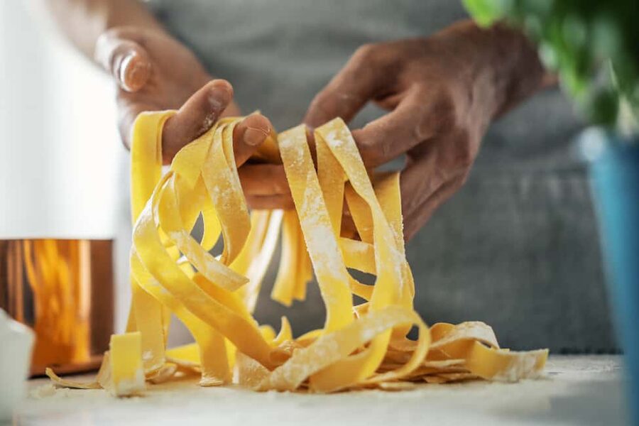 Milan: Traditional Pasta and Tiramisù Masterclass - Practical details before you go
