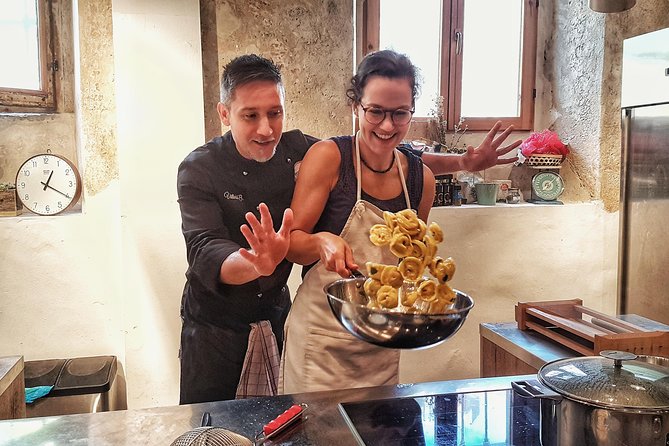 Milano The Art of Making Pasta with Italian Chef - Key things to know before booking