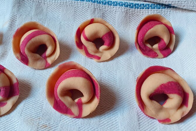 Milano The Art of Making Pasta with Italian Chef - Making pasta in the heart of Milan