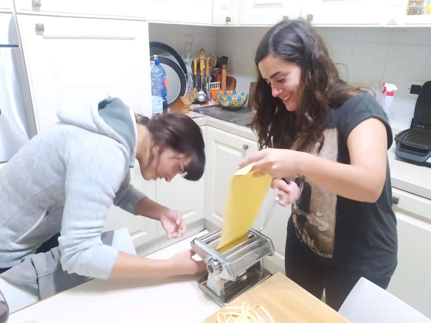 Milazzo: Sicilian Pasta Making Class with Dinner - Who will enjoy this experience most
