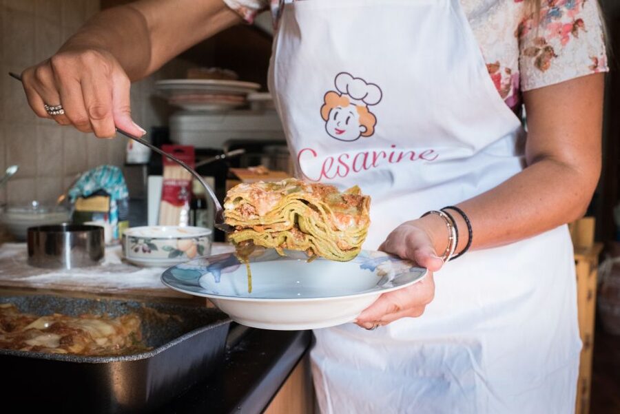 Modena: Pasta and Tiramisu Class at a Local's Home - What this Modena cooking class is really like