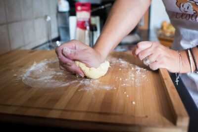 Pasta and Tiramisu Class at a Local’s Home