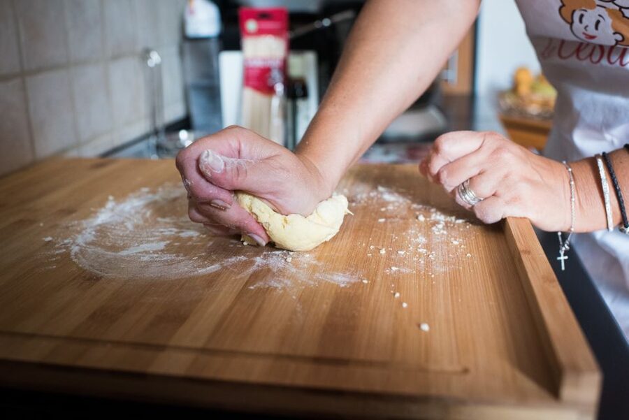 Modena: Pasta and Tiramisu Class at a Local's Home - Starting with pasta made from scratch