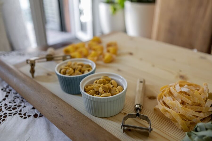 Modena: Private Pasta-Making Class at a Local's Home - Who should book this pasta class?