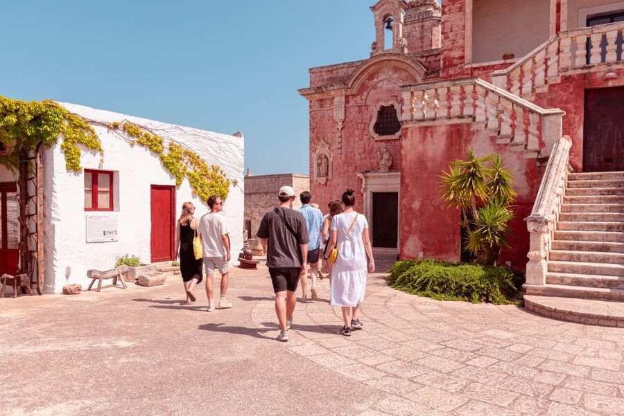 Monopoli: Parco Rurale Guided Tour with Pasta-Making Lab - Key points to know before booking