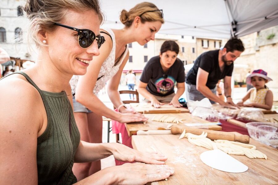 Montepulciano: Pasta-Making Class with Tasting and Wine - Key points to know before booking