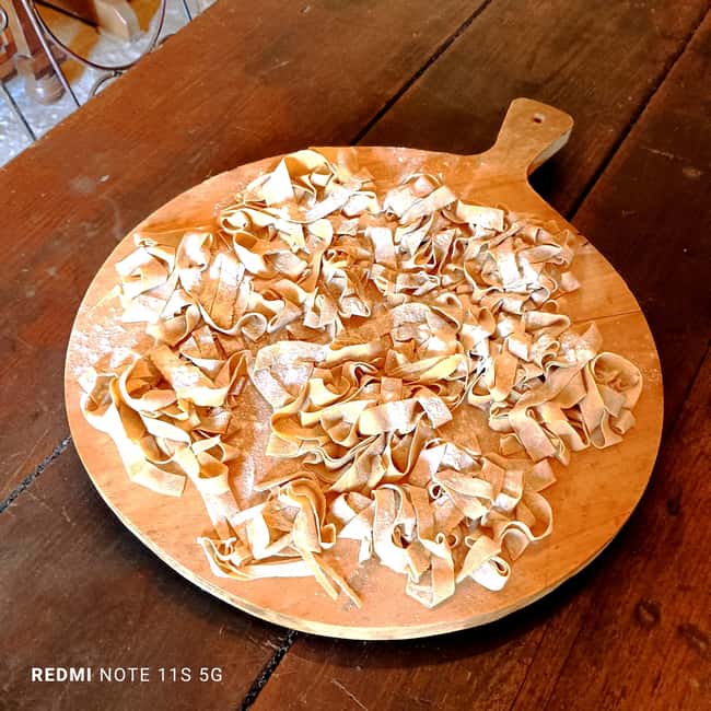 Montone: Pasta Making and Dinner at Cardaneto Castle - Key points to know before booking