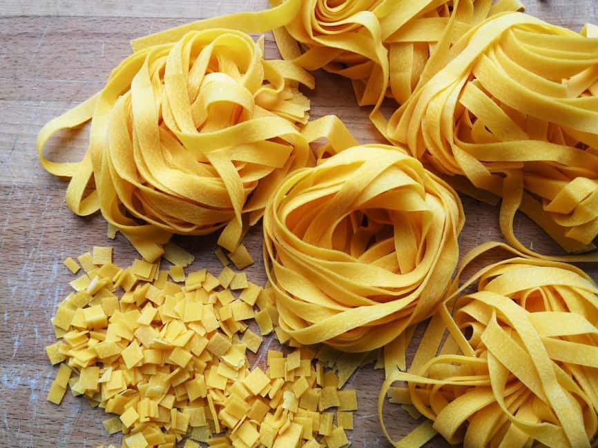 Montone: Pasta Making and Dinner at Cardaneto Castle - Timing, cancellation, and practical details