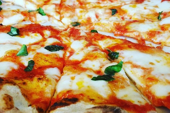 Mozzarella Class or Pizza Class - Key points at a glance