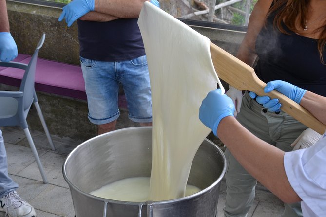 Mozzarella Class or Pizza Class - Practical details that shape your day