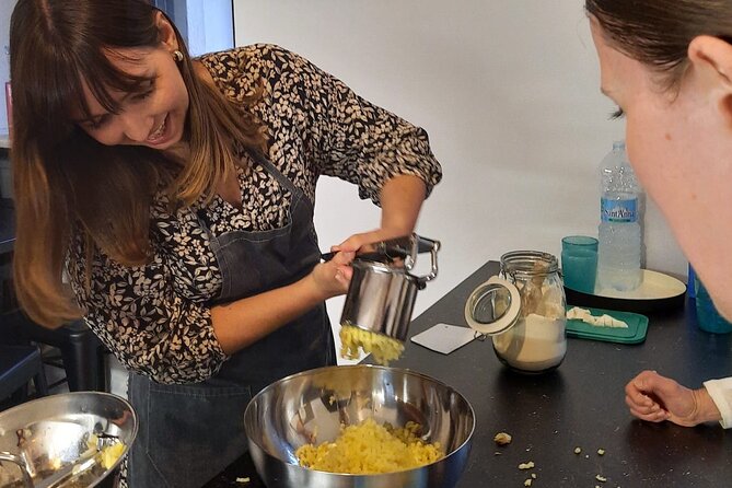 My Granny's secrets Making Gnocchi - Why This Gnocchi Class Feels Different