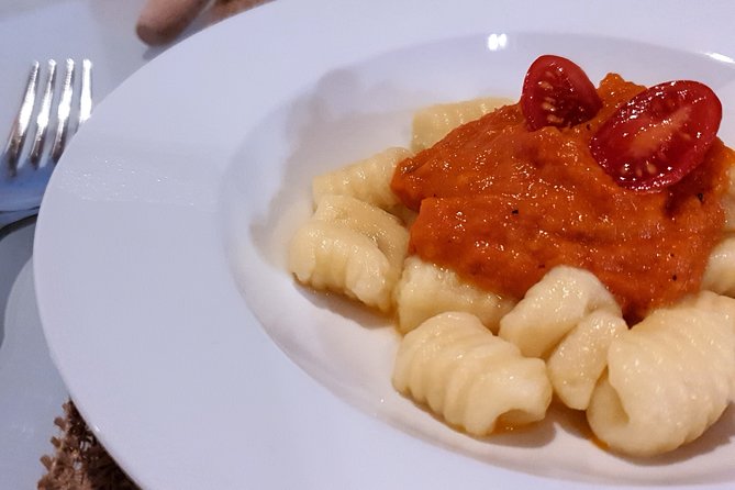 My Granny's secrets Making Gnocchi - Arriving at Vicolo San Domenico