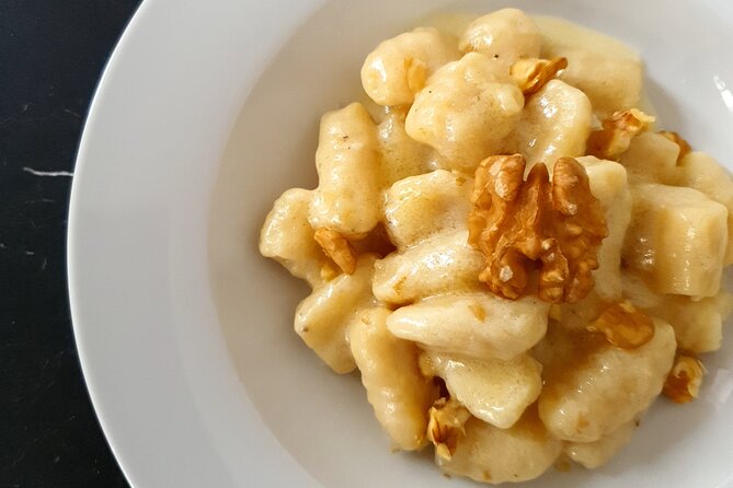 My Granny's secrets Making Gnocchi - Mixing, Rolling, and Shaping the Dough