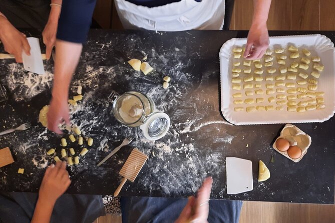 My Granny's secrets Making Gnocchi - An Aperitivo Before the Meal