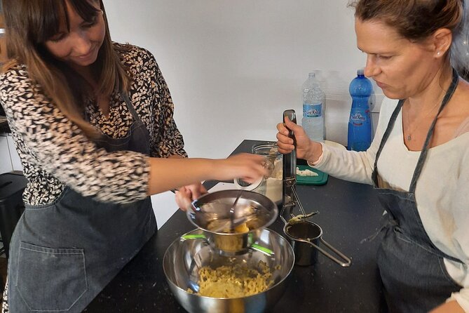My Granny's secrets Making Gnocchi - The Low-Salt Approach