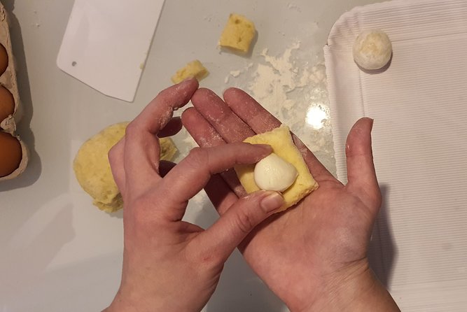 My Granny's secrets Making Gnocchi - Stories, Family, and Everyday Verona