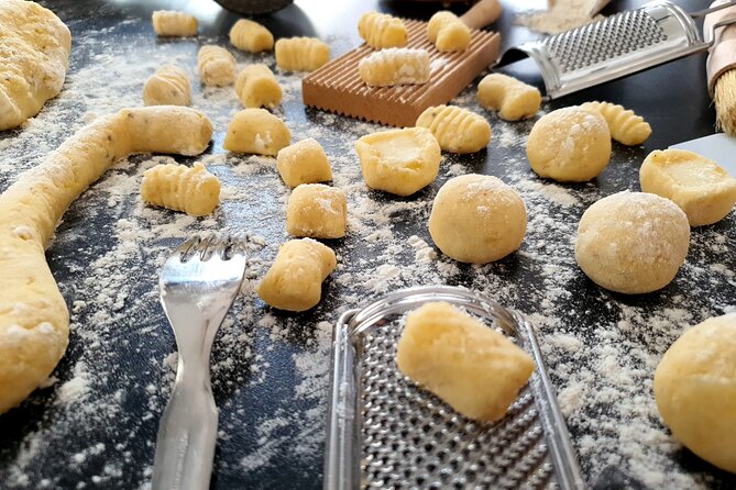 My Granny's secrets Making Gnocchi - Choosing the Right Potatoes