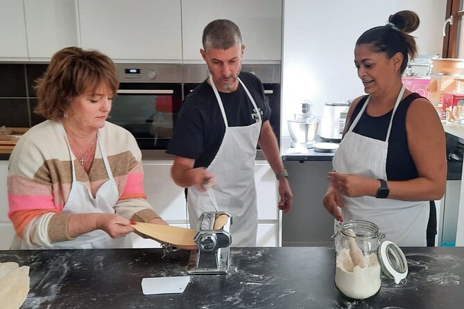 My Granny's secrets: Making pasta in the heart of Verona - From tagliatelle to ravioli: why the variety matters