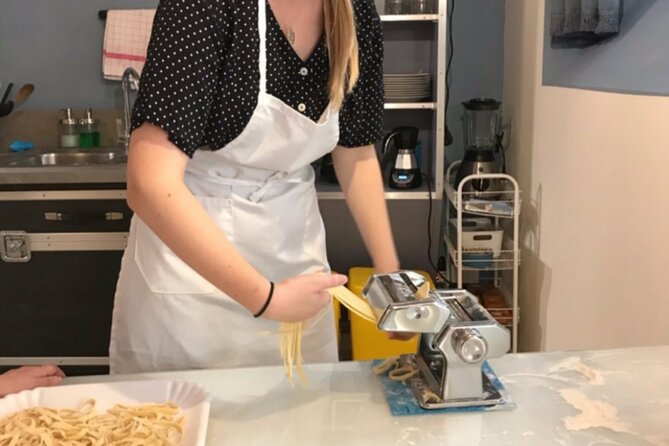 My Granny's secrets: Making pasta in the heart of Verona - Starting with Granny’s egg-pasta dough