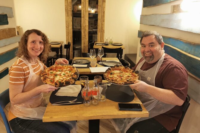 Naples: Authentic Italian Pizza Making Class with Local Pizzaiolo - What happens at Via Medina 12