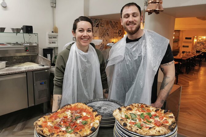 Naples: Authentic Italian Pizza Making Class with Local Pizzaiolo - The wood-fired oven is the best part
