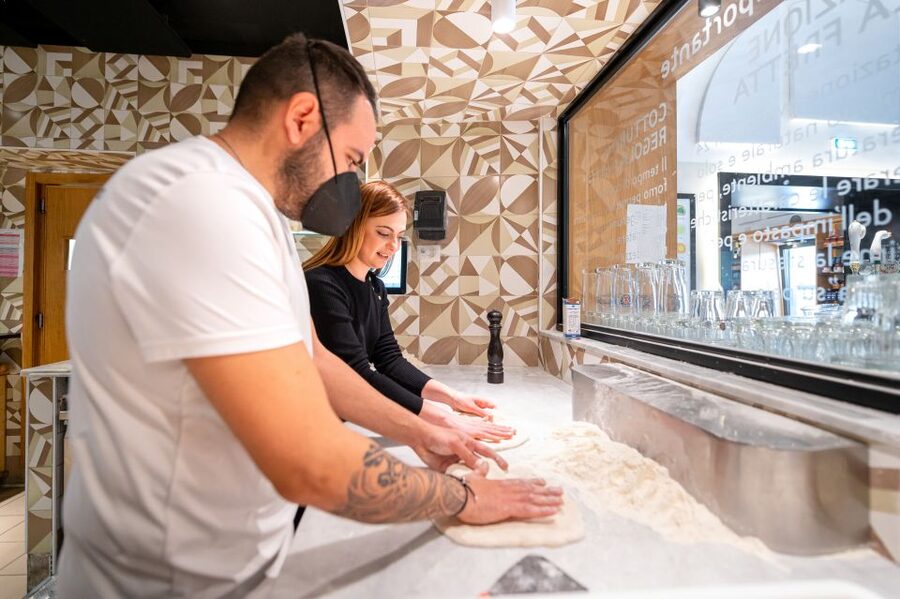Naples: Authentic Neapolitan Pizza Making Class - Is $77 a fair price?