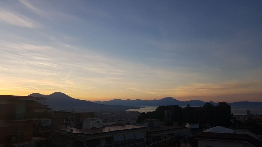Naples: Fresh Pasta Cooking Class and Dinner with a Local - Getting to Colli Aminei