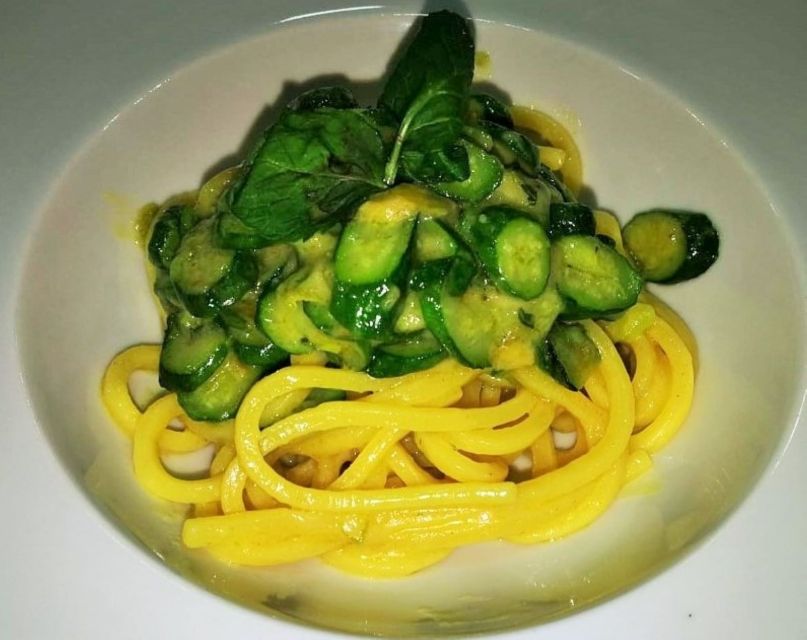 Naples: Fresh Pasta Cooking Class and Dinner with a Local - Is $61 a fair price?