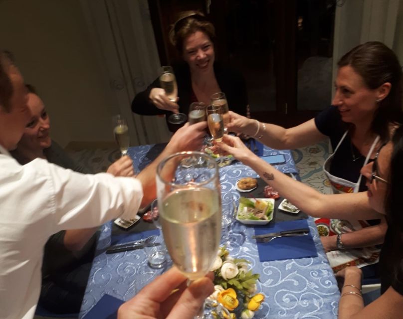 Naples: Fresh Pasta Cooking Class and Dinner with a Local - Who will enjoy this most