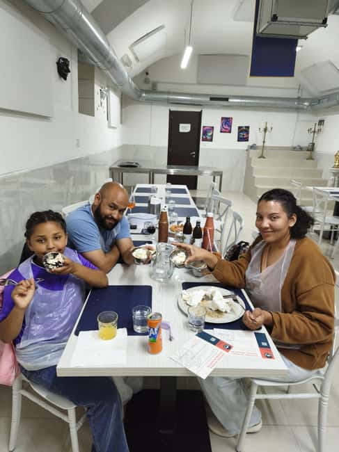 Naples: Pasta and Gelato Cooking Class - Key points at a glance