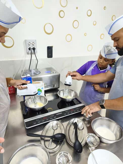 Naples: Pasta and Gelato Cooking Class - Why the ravioli lesson is worth your time