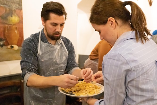 Naples Pasta Class: Fettuccine & Ravioli with Grandma’s Recipe - What the Naples pasta class is really like