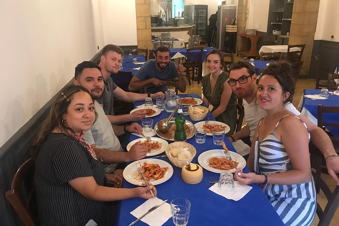 Naples Pasta Class: Fettuccine & Ravioli with Grandma’s Recipe - The sauces and the meal