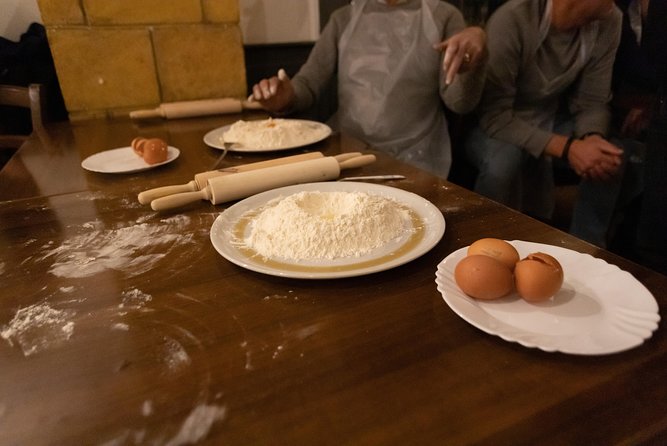 Naples Pasta Class: Fettuccine & Ravioli with Grandma’s Recipe - Is $54.42 a fair price?
