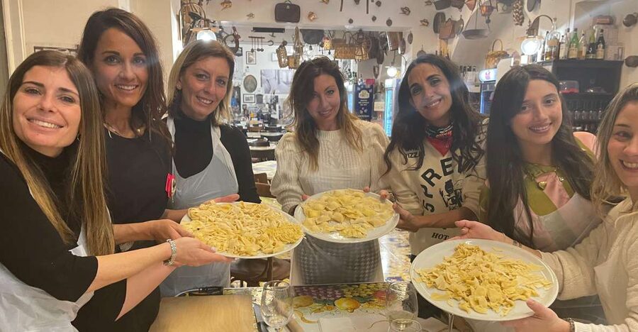 Naples: Pasta Cooking Class with Tiramisù and a Drink - Who will enjoy this Naples cooking class