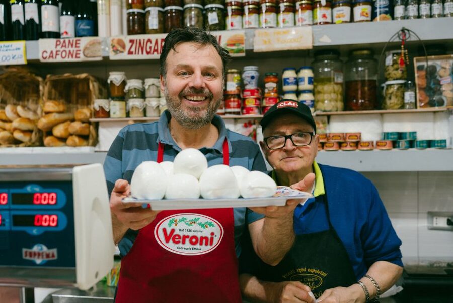 Naples: Pasta, Wine & Authentic Food Tour - Practical tips for a smoother evening