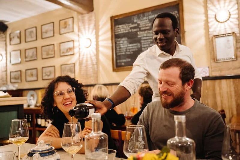 Naples: Pasta, Wine & Authentic Food Tour - Starting with chocolate near Piazza Amedeo