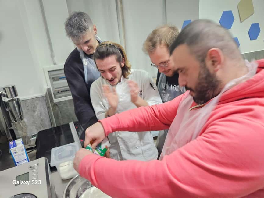 Naples: Pizza and Gelato Making Class - What I would want to know before booking