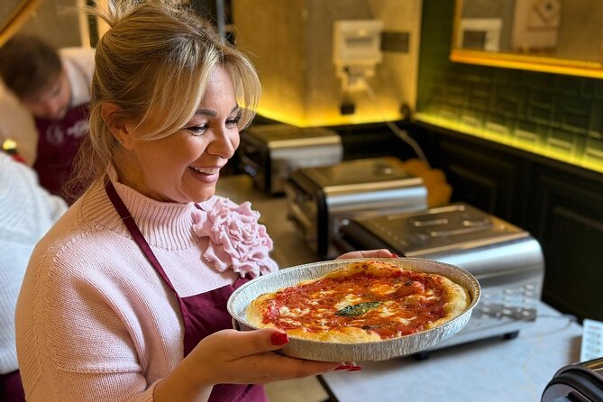 Naples Pizza and Tiramisu Homemade Edition - Key points at a glance